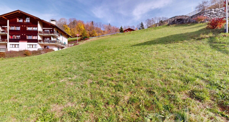 Terrain à bâtir au Sépey image 12