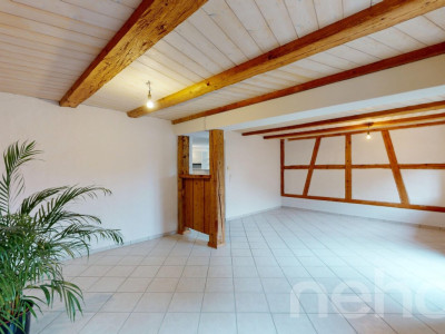 Raumwunder mit viel Charme und gemütlichem Garten image 1