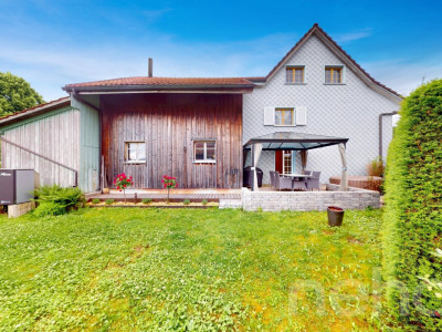 Raumwunder mit viel Charme und gemütlichem Garten image 4