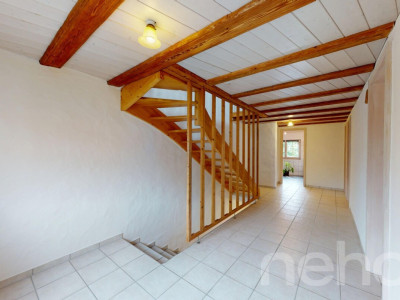 Raumwunder mit viel Charme und gemütlichem Garten image 9