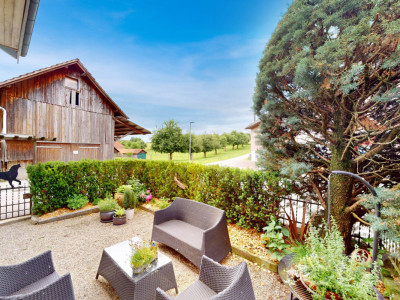 Raumwunder mit viel Charme und gemütlichem Garten image 11