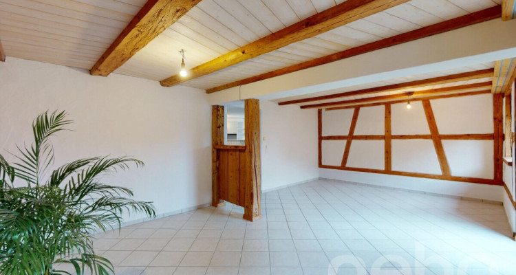 Raumwunder mit viel Charme und gemütlichem Garten image 1