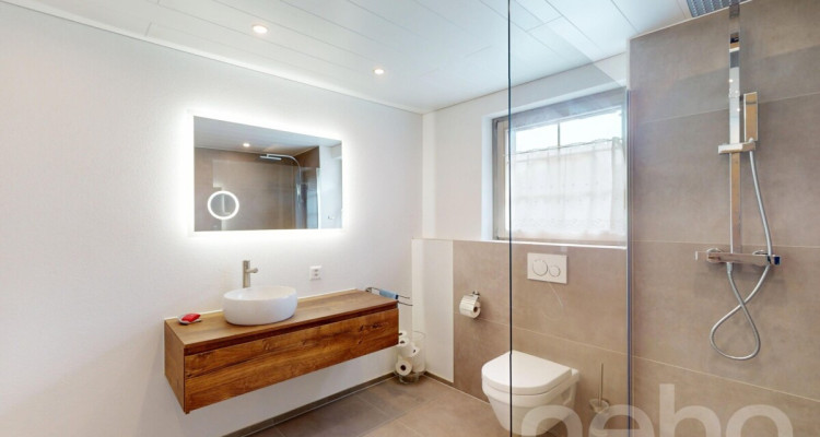 Raumwunder mit viel Charme und gemütlichem Garten image 2