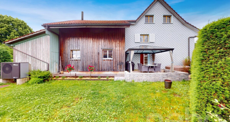 Raumwunder mit viel Charme und gemütlichem Garten image 4