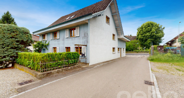 Raumwunder mit viel Charme und gemütlichem Garten image 5