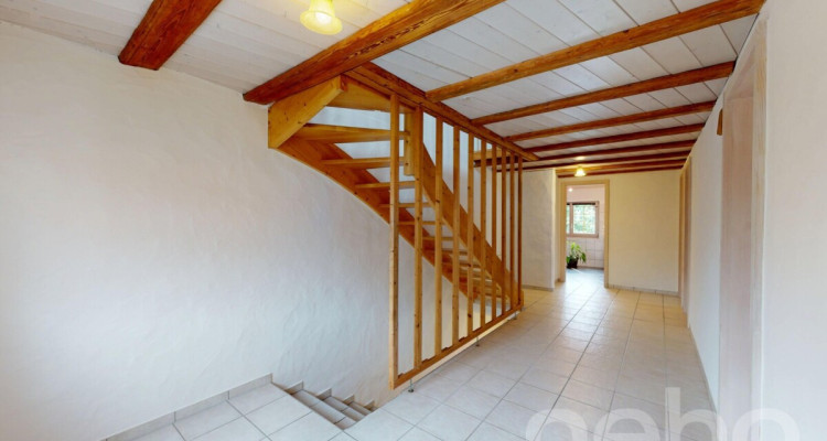 Raumwunder mit viel Charme und gemütlichem Garten image 9