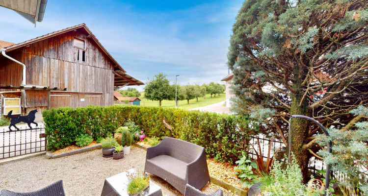 Raumwunder mit viel Charme und gemütlichem Garten image 11