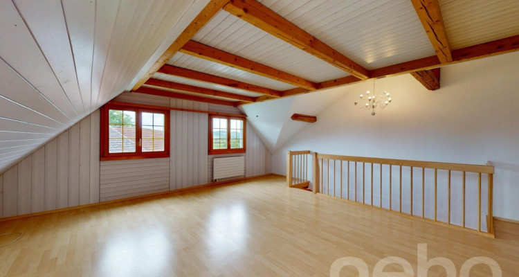 Raumwunder mit viel Charme und gemütlichem Garten image 12