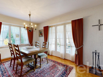 Grosszügiges 8-Zi. Mehrgenerationenhaus mit 2 separaten Wohneinheiten image 3