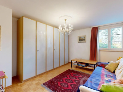 Grosszügiges 8-Zi. Mehrgenerationenhaus mit 2 separaten Wohneinheiten image 8