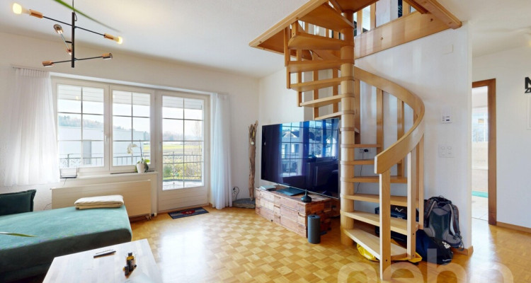 Grosszügiges 8-Zi. Mehrgenerationenhaus mit 2 separaten Wohneinheiten image 5