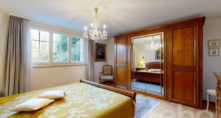 Grosszügiges 8-Zi. Mehrgenerationenhaus mit 2 separaten Wohneinheiten image 7