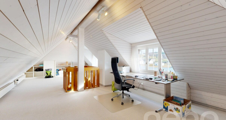 Grosszügiges 8-Zi. Mehrgenerationenhaus mit 2 separaten Wohneinheiten image 9