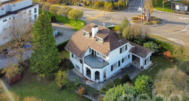 Grosszügiges 8-Zi. Mehrgenerationenhaus mit 2 separaten Wohneinheiten image 12