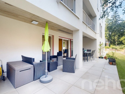 Bel appartement neuf avec jardin dans une petite copropriété image 3