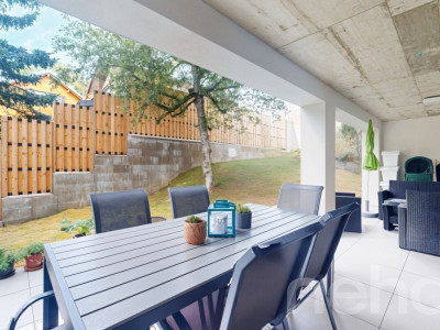 Bel appartement neuf avec jardin dans une petite copropriété image 1