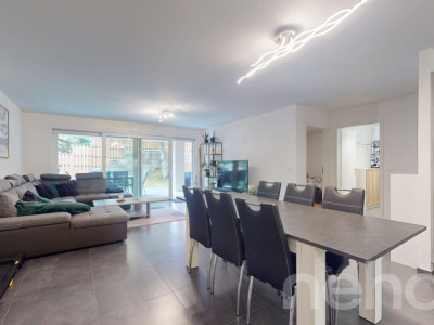 Bel appartement neuf avec jardin dans une petite copropriété image 4