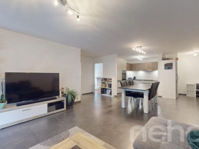 Bel appartement neuf avec jardin dans une petite copropriété image 5