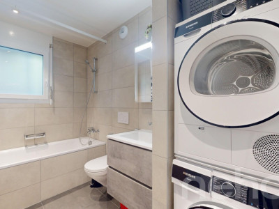 Bel appartement neuf avec jardin dans une petite copropriété image 10