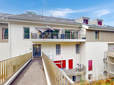 Bel appartement neuf avec jardin dans une petite copropriété image 12