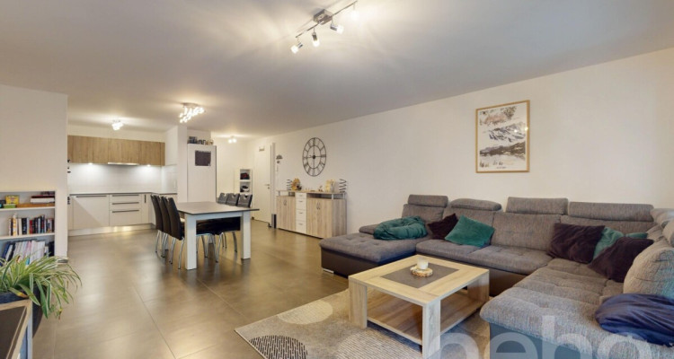 Bel appartement neuf avec jardin dans une petite copropriété image 2