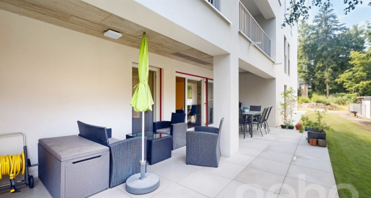 Bel appartement neuf avec jardin dans une petite copropriété image 3