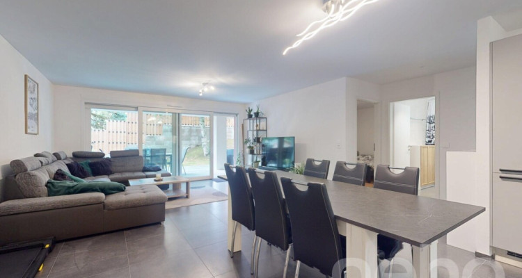 Bel appartement neuf avec jardin dans une petite copropriété image 4