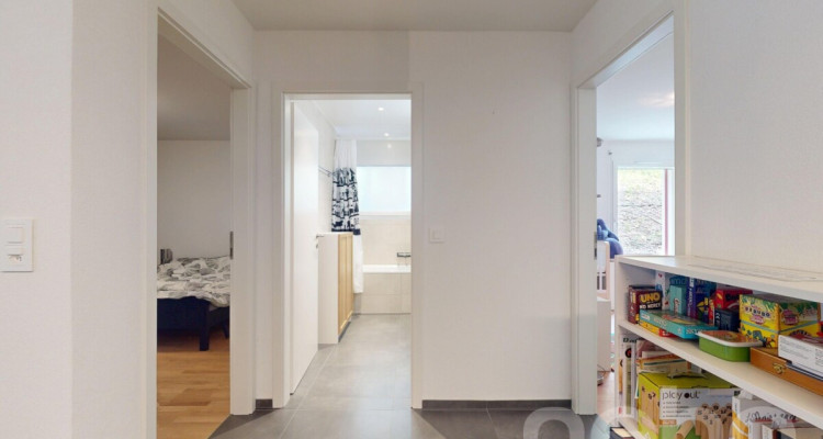 Bel appartement neuf avec jardin dans une petite copropriété image 7