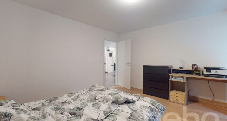 Bel appartement neuf avec jardin dans une petite copropriété image 8