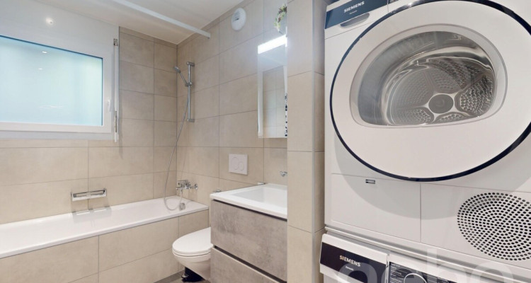 Bel appartement neuf avec jardin dans une petite copropriété image 10