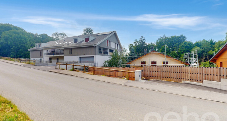 Bel appartement neuf avec jardin dans une petite copropriété image 11