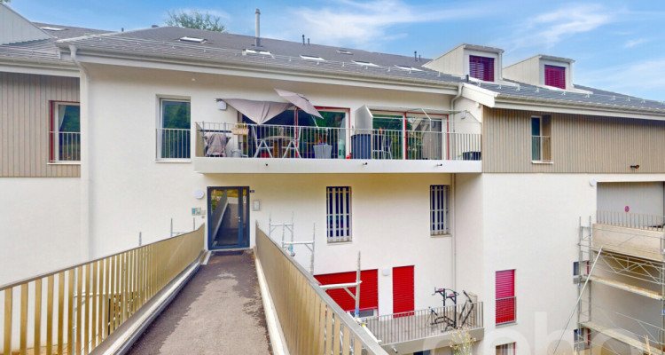 Bel appartement neuf avec jardin dans une petite copropriété image 12