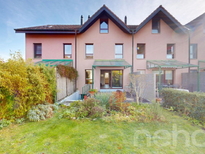 Charmantes Reihenhaus mit 4.5 Zimmern und Erweiterungsmöglichkeit image 1