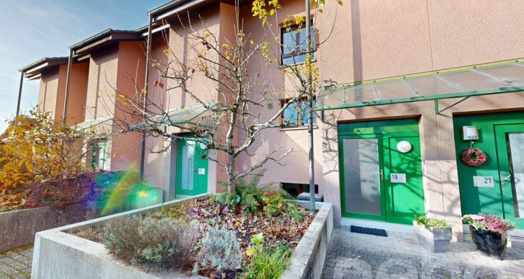 Charmantes Reihenhaus mit 4.5 Zimmern und Erweiterungsmöglichkeit image 12