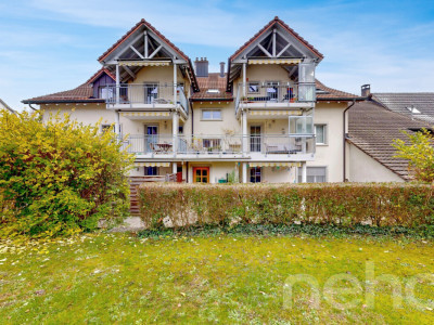 Ideale Wohnlage auf der Breite mit Terrasse und Balkon image 3