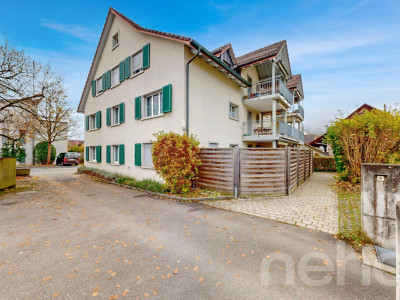 Ideale Wohnlage auf der Breite mit Terrasse und Balkon image 2