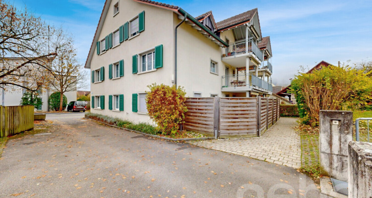 Ideale Wohnlage auf der Breite mit Terrasse und Balkon image 2