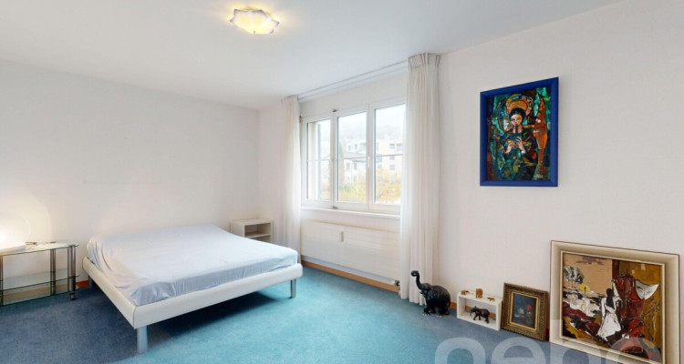 Ideale Wohnlage auf der Breite mit Terrasse und Balkon image 8