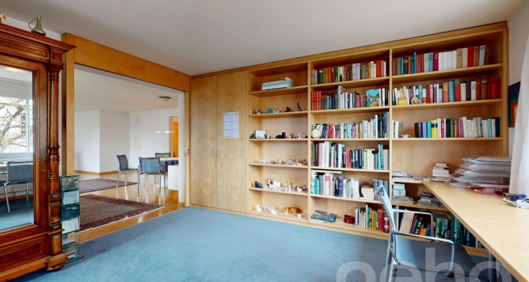 Ideale Wohnlage auf der Breite mit Terrasse und Balkon image 11