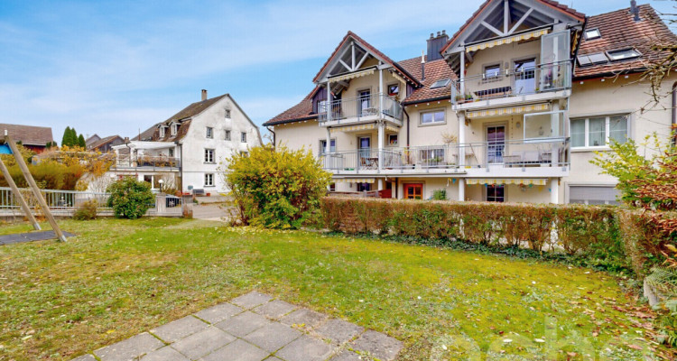 Ideale Wohnlage auf der Breite mit Terrasse und Balkon image 12