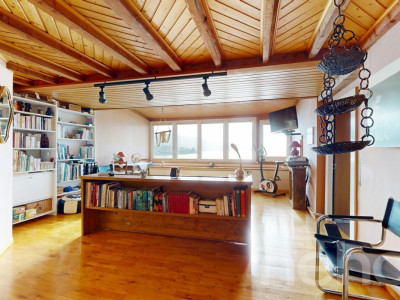 Le Pont: Propriété sur les quais avec jardin et parking sous-terrain image 8