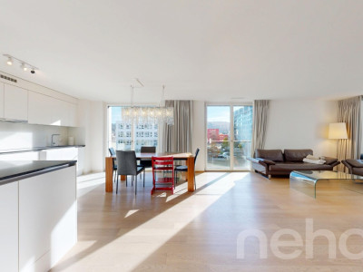 Hochwertige 4.5-Zimmer-Wohnung image 1