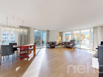 Hochwertige 4.5-Zimmer-Wohnung image 3