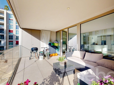 Hochwertige 4.5-Zimmer-Wohnung image 4