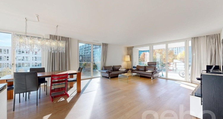 Hochwertige 4.5-Zimmer-Wohnung image 3