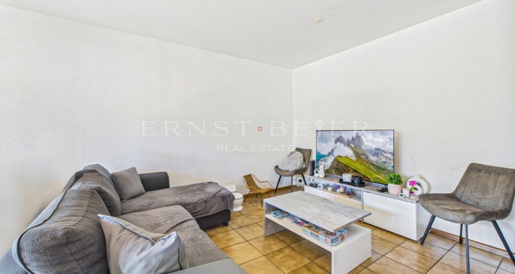 Appartement lumineux de 3.5 pièces au coeur de Vétroz image 1