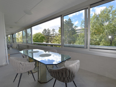 SPACIEUX APPARTEMENT TRAVERSANT DANS RÉSIDENCE DE LUXE  image 4