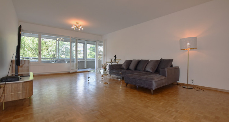 SPACIEUX APPARTEMENT TRAVERSANT DANS RÉSIDENCE DE LUXE  image 3