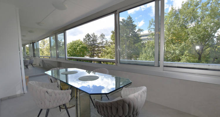 SPACIEUX APPARTEMENT TRAVERSANT DANS RÉSIDENCE DE LUXE  image 4