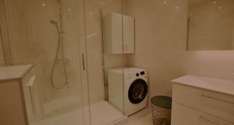 SPACIEUX APPARTEMENT TRAVERSANT DANS RÉSIDENCE DE LUXE  image 9